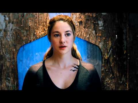 Divergent Official Movie Trailer [HD]