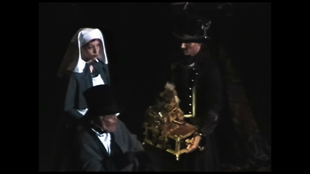 POTO Hamburg - Final Matinee - 2001 Full Show