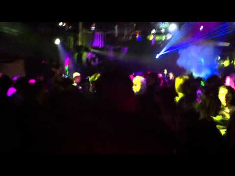 Electric Kid Live at Main room Pacha