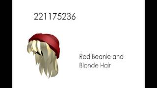 Roblox Hair Codes For Girls 123vid - 