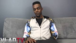 Roscoe Dash Details Working With Waka Flocka &amp; Wale on No Hands