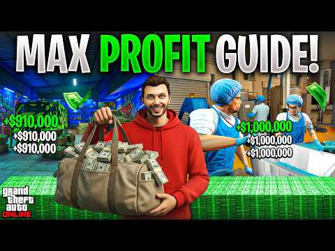 10 Best Ways to Maximize Money in GTA Online