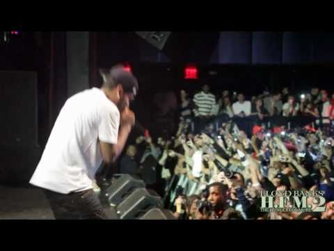 Lloyd Banks, Fabolous, Pusha T, Swizz Beatz, Ryan Leslie - Start It Up Live | 50 Cent Music