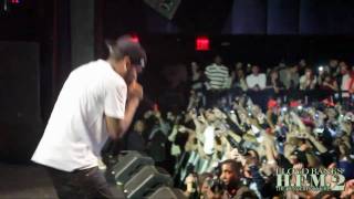 Lloyd Banks, Fabolous, Pusha T, Swizz Beatz, Ryan Leslie - Start It Up Live | 50 Cent Music