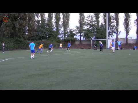 3. tydzień: Drink Team - ROCH (FLS Jesień 2013)