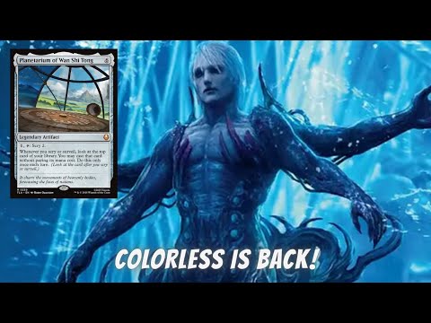 MTGA STANDARD｜COLORLESS RAMP