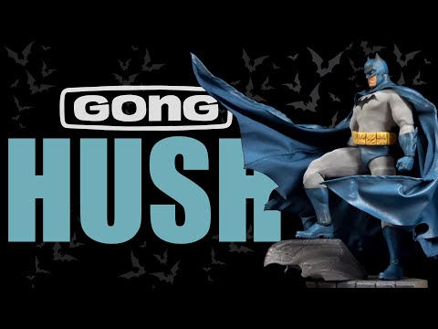Ep853 GONG Studio 1/12 Batman Hush REVIEW