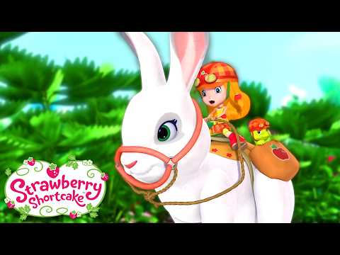 Berry Bitty Adventures 🐰 One BIG Bunny 🐰 Strawberry Shortcake 🐰 Full Episode 🐰 Cartoon for Kids - Kids TV Series, Kingdom Kids Zone - Strawberry Shortcake - WildBrain