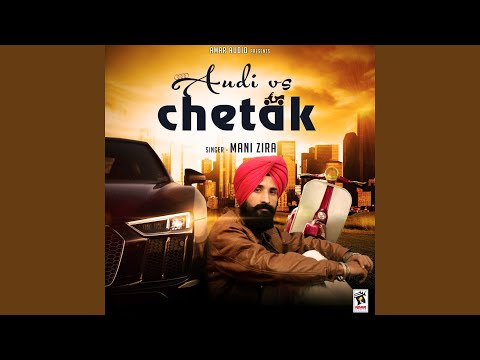 Audi Vs Chetak