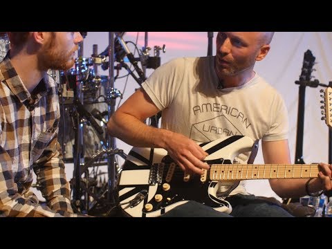 Eagletone Custom   - Interview Arnaud Gourvez - Uk On The Rocks