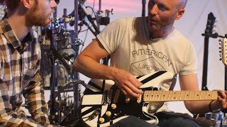 Video thumbnail for Eagletone Custom   - Interview Arnaud Gourvez - Uk On The Rocks by Woodbrass