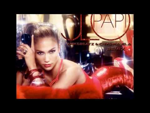 JLO - Papi (Mike Beatz & Crys Najela Mix)