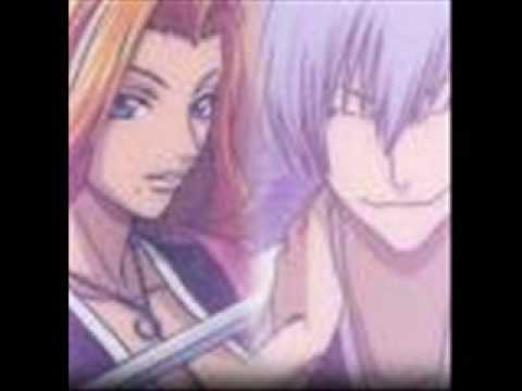 Bleach - Fuyu no Hanabi/Winter Fireworks (Gin Ichimaru and Rangiku Matsumoto)