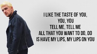 Cherries - Sage Charmaine x Rocky Lynch (Remix) (Lyrics)