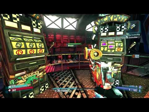 Borderlands 2 - Motherfucking see ya