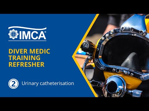 DMTR 02 – Urinary catheterisation