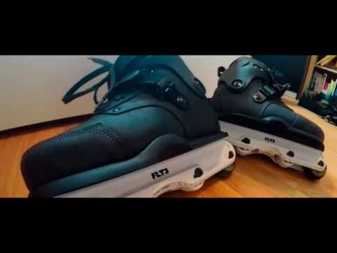 SHOWING My USD CARBON RICHIE EISLER 3 - Unpacking & Edit (#BladePorn)