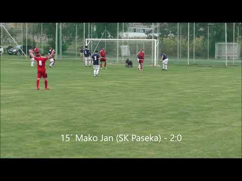 SK Paseka - Sokol Lesnice