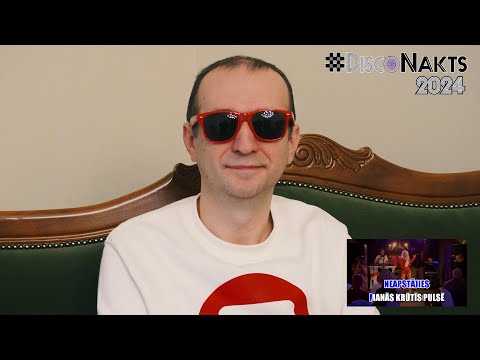 Dj Roberts Lejasmeijers - par mūziku, dzīvi un #DiscoNakti.