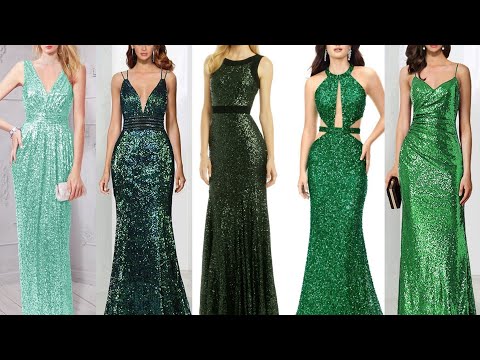 2023 New Ever-Pretty Sparkle Mermaid Evening Gown |...