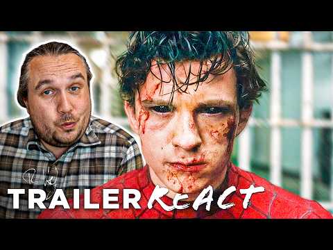 Video Thumbnail: SPIDER-MAN: BRAND NEW DAY Trailer 2 German Deutsch (2026)