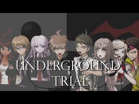 Underground Trial - Remix Cover (Danganronpa)