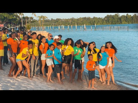 Behind The Scenes of the Fernandes Fruit Pops Commercial ft. Lady Sanjana | #MMPROD