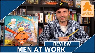 MEN AT WORK REVIEW | The Joy is in the ACCIDENTS!