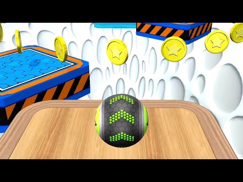 Going Balls‏ - SpeedRun Gameplay Level 8166