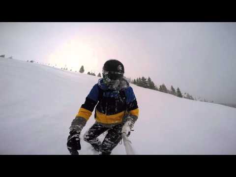 GoPro Line of the Winter: Jack Owen - Vail, Colorado 03.31.16 - Snow