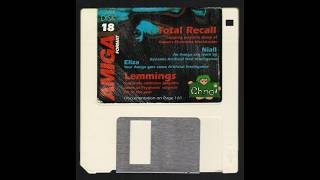 Amiga Floppy Disk Loader (Amiga Format Magazine) Amiga Format # 018 DISK B 1991