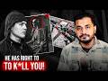 Russia S Most FEARED Criminal Graphic Details Warning
