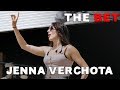 Jenna Verchota | Behind the Scenes of The Bet | VET Tv