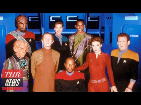 'Star Trek: Deep Space Nine' Showrunner on Fabled Season 8 & the Show's Hidden History | THR News