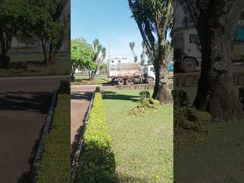 Rodoviária de Santa Tereza do Oeste 23.10.2025