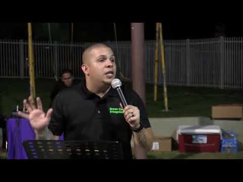 PERDONO AL ASESINO DE SU HIJO Testimonio increible hermano brayan dios es amor