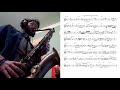 It Could Happen To You/Jimmy Van Heusen. Scott Hamilton -Transcribed by Fabio Tiralongo