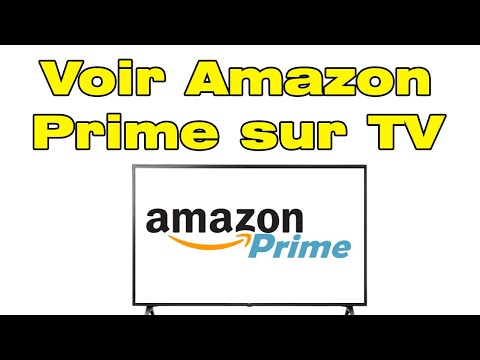 Comment connecter Amazon Prime sur TV