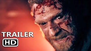 BLOOD VESSEL Official Trailer (2020) Horror Movie