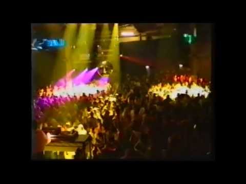 DJ Supreme, Ramos & Sunset Regime live P.A. @ Fusion '96