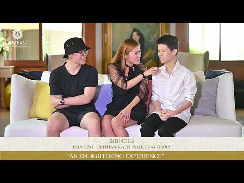 Bibi Chia video testimonial