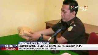 Anggota DPRD Meras Kepala Dinas PU
