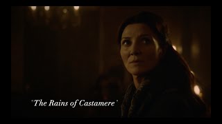 &quot;The Rains of Castamere&quot; In Every Episode feat. The Red Wedding (Game of Thrones Songs)