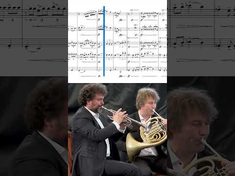 When the trumpets welcome you at the Gates of Heaven | Fanfarria Galaica for brass quintet (R.Mollá)