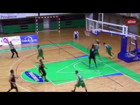 Plasencia - POR Huelva: 98-82