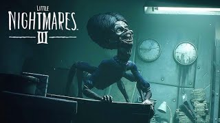 Little Nightmare 3 #3 - The Supervisor Turned into a Spider | Gameplay in Portuguese (Brazil)