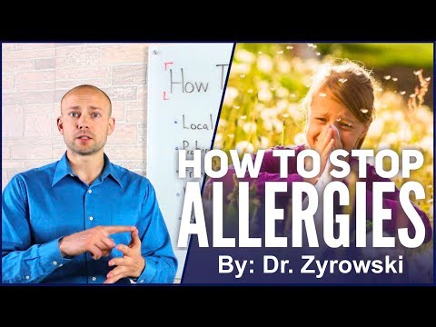 アレルギーを早く止める方法｜科学的に証明された働き方 (How To Stop Allergies Fast | Scientifically Proven To Work)
