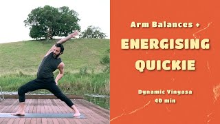 “Energising Quickie”