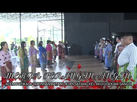 LANDEK MERGA PERANGIN ANGIN - #Gendang Mburo Ate Tedeh #Sei Bingai Langkat Se-Jabodetabek Tahun 2022