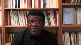 HERMENEUTIQUE, PHENOMENOLOGIE ET DROIT Perspective d'Adolf Reinach <br> Marc Kisito Etoundi Bibegelé